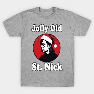 Jolly Old St. Nick Cave T-Shirt